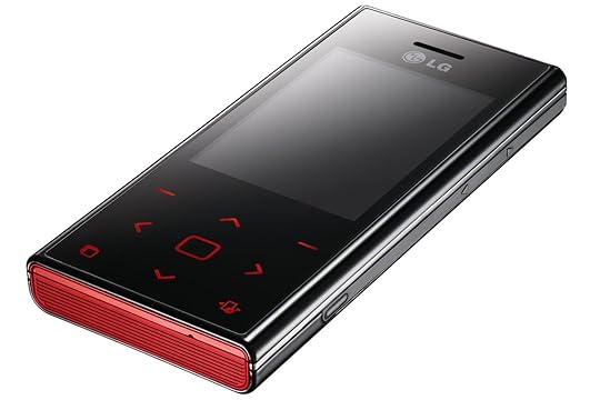 LG New Chocolate Slide User Reviews Mobile Phones 3G