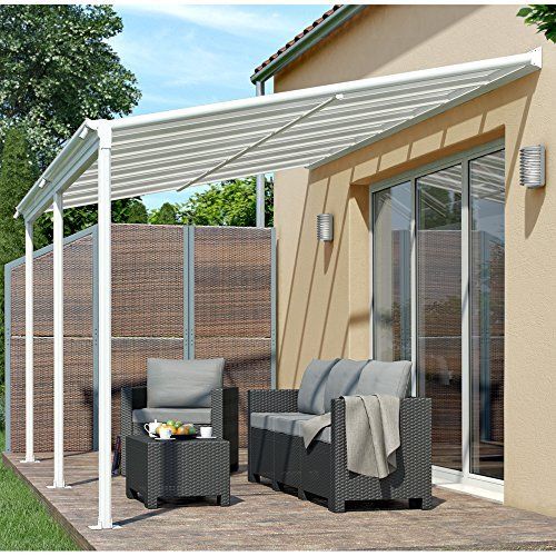 Terrasa De Aluminio En Puerto Rico / Instalador Techo De