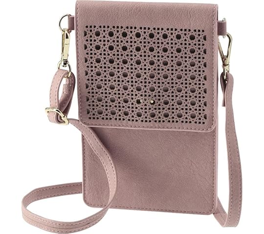 Buy HAMA Design Line CrossBody Phone Case Pink Free