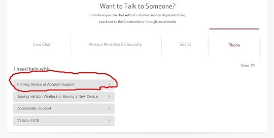 Correct Answer No Customer Service Phone Number