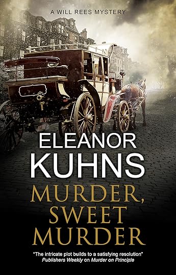 Murder, Sweet Murder by Eleanor Kuhns