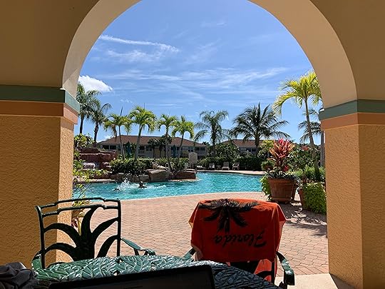 My office while writing this post.