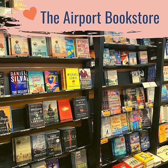 Airport Bookstore