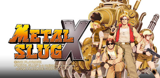 METAL SLUG X Apps on Google Play