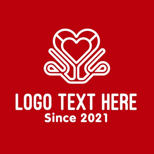 Line Art Dating App Logo BrandCrowd Logo Maker