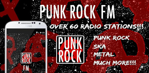 Punk Rock FM Apps on Google Play
