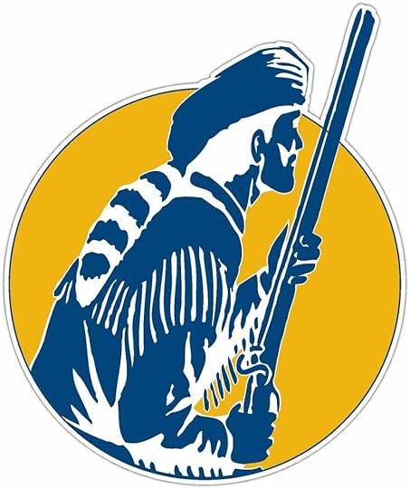 West Virginia Mountaineers NCAA Vinyl Car Bumper Window