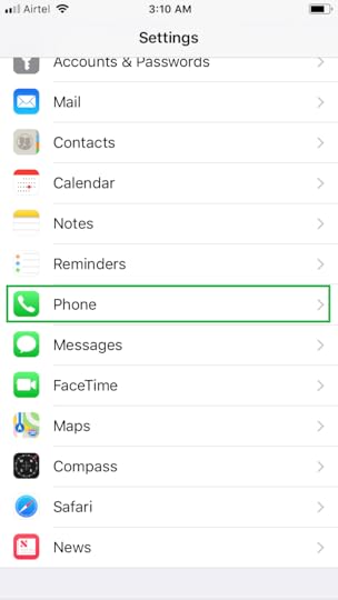 How to Find Your Own Number in iPhone Tom's Guide Forum