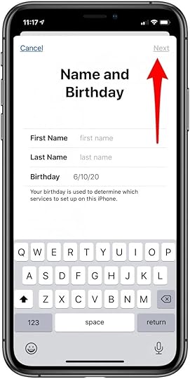 How to Create a New Apple ID on Your iPhone Quickly