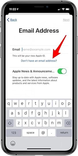 How to Create a New Apple ID on Your iPhone Quickly