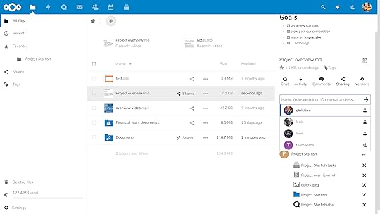 Nextcloud 16 introduces machine learning based security