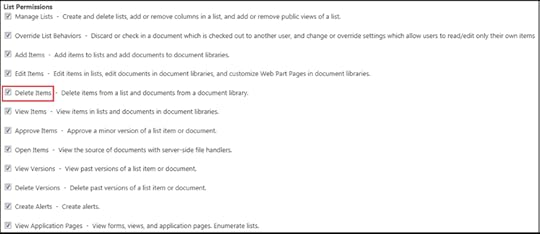 Managing Project Web App Site Permissions in Project