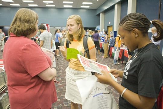 Twoday fair showcases study, work and travel abroad