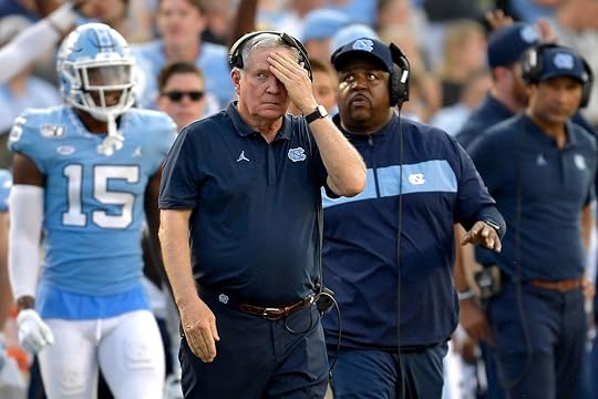 UNC Football vs. Appalachian State Winners, Losers, and