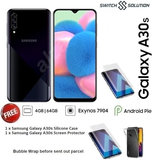 Samsung Galaxy A30s Price in Malaysia & Specs RM709