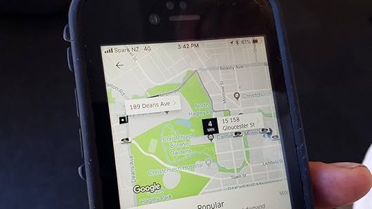 Uber introduces tipping options for 'drivers who go the