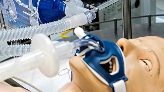 Coronavirus Doctors moving away from ventilators for