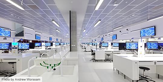 Teaching facilities University of Technology Sydney