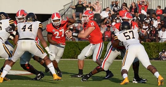 UGA offensive line remains untested heading into Notre