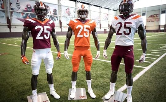 Virginia Tech Football 2018 berileski