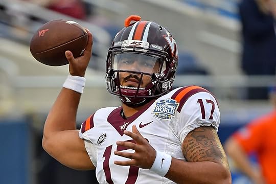 Virginia Tech Football 2018 berileski
