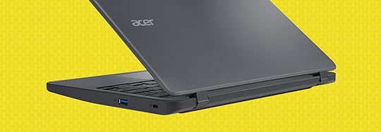 Review Acer 11 N7 C731TC42N Chromebook Packs Big Power