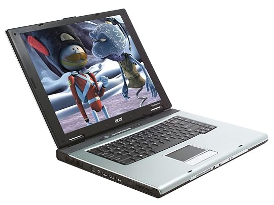 Acer TravelMate 4401LCi review TechRadar
