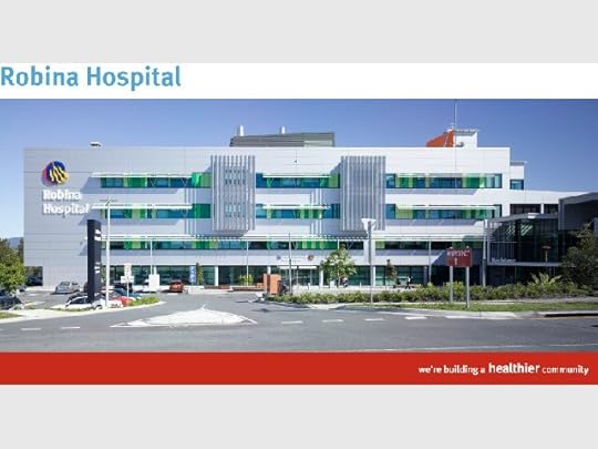Robina Hospital Gold Coast Healthcare