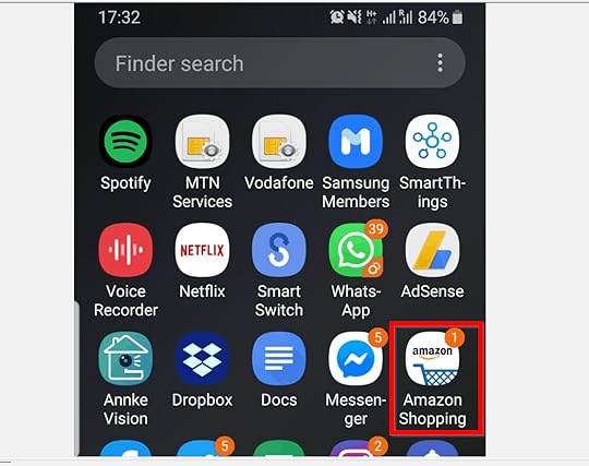 How to Logout of Amazon App (from Android, iPhone or