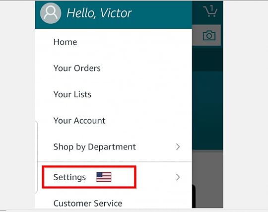 How to Logout of Amazon App (from Android, iPhone or