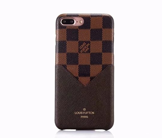 Louis Vuitton Leather Phone Case For iPhone 12 Pro Max
