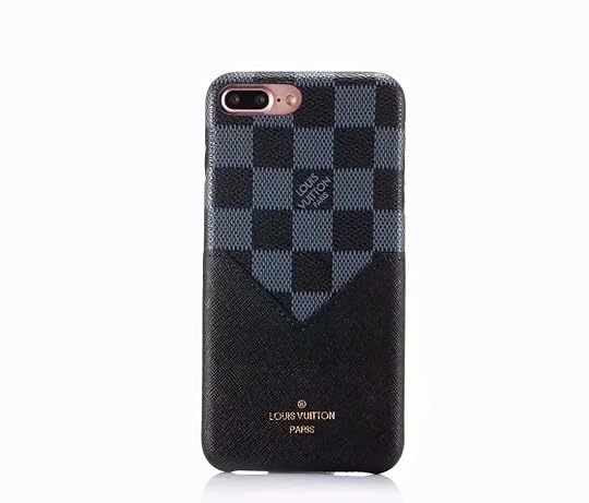 Louis Vuitton Leather Phone Case For iPhone 12 Pro Max