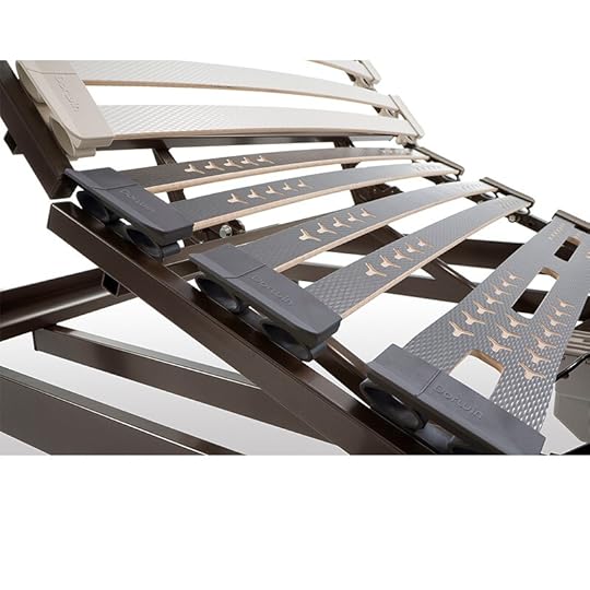 Electric articulated bed base Dorwin CALVIN