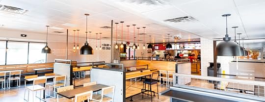 New Electrical for Hardee’s in Greenville, SC New Tech