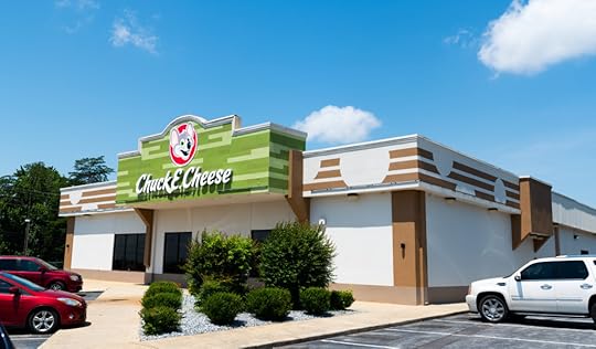Electrical Remodeling for Chuck E Cheese in Greenville, SC
