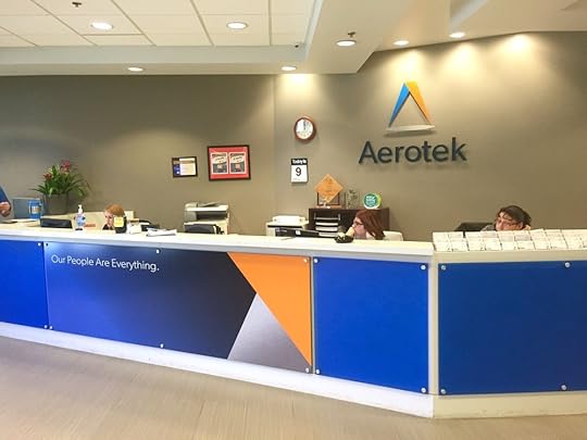 Aerotek Tempe Staffing 23 Reviews Employment