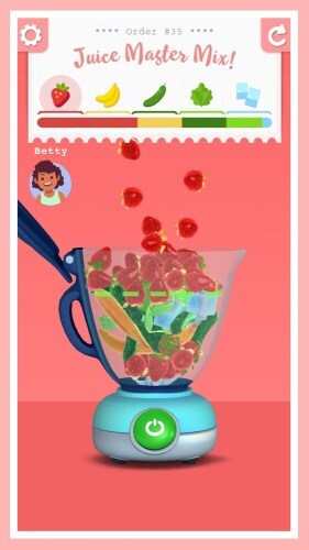 Blendy! Juicy Simulation App for iPhone Free Download