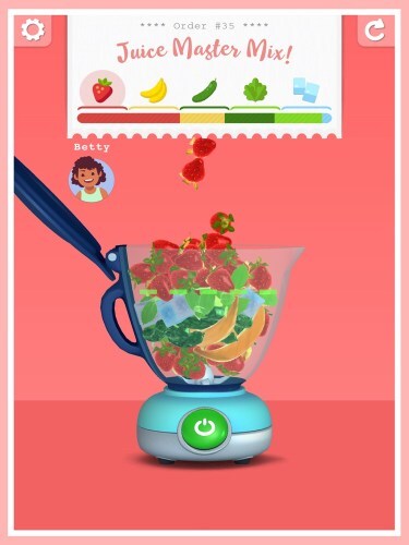 Blendy! Juicy Simulation App for iPhone Free Download