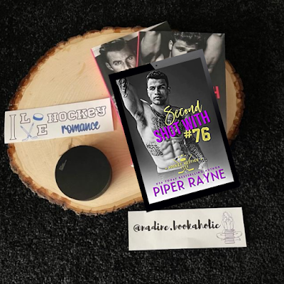 second shot with #76 by piper rayne