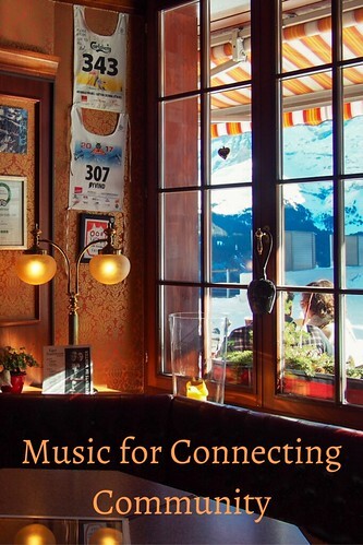 Music for Connecting Community