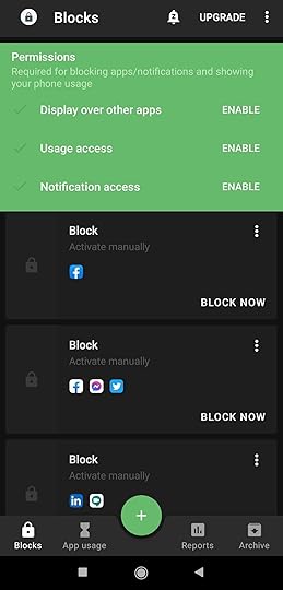 Block Apps 5.0.0 Download for Android APK Free
