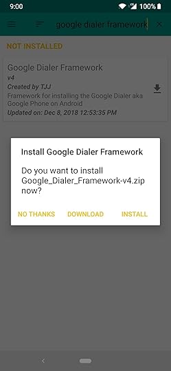How to Get the Google Phone App with Spam Blocking