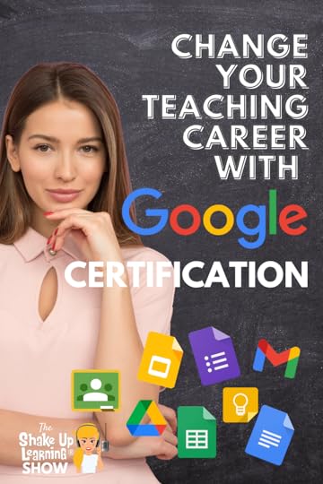 Change your Teaching Career with Google Certifications