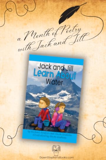 month of poetry with jack and jill