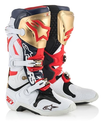 Alpinestars Tech 10 Liberty LE Boots Cycle Gear