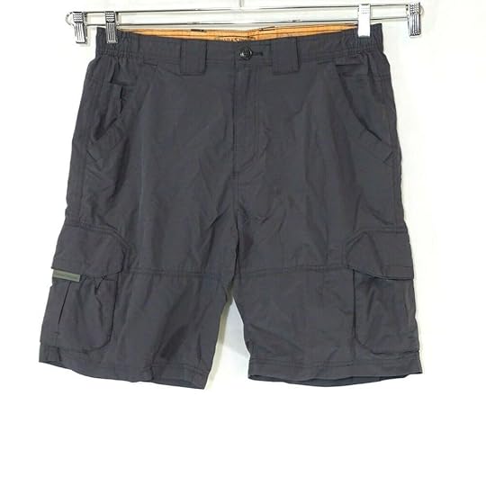 Wrangler Ripstop Cargo Shorts With Tech Pocket FREE AIR