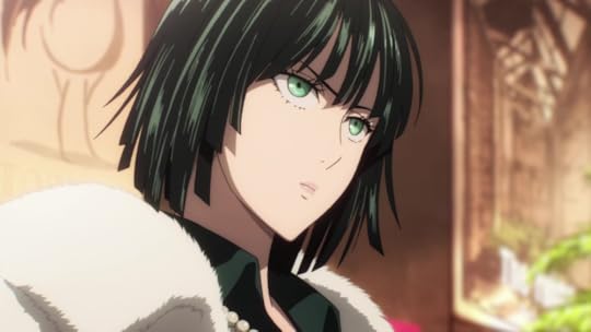 Fubuki (One Punch Man) best girl anime