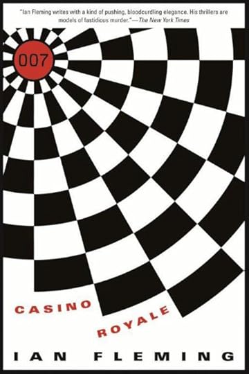 casino royale ian flemming james bond