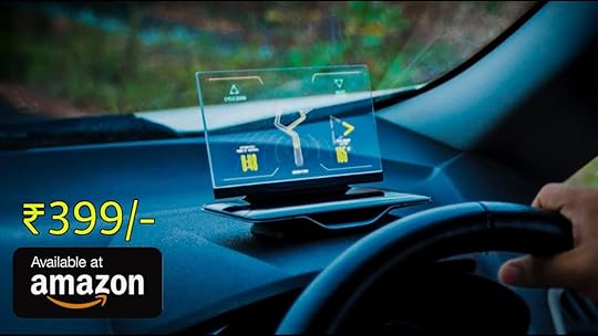 Hightech and Cool Car Accessories That Can Blow Your Mind