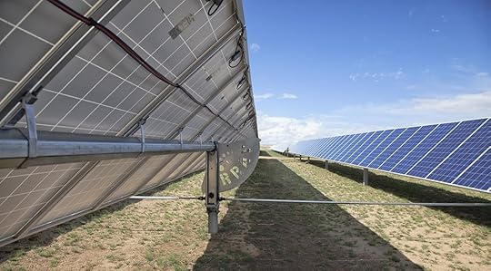 Array Technologies Shares Surge Following Solar Technology